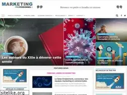 Sites similar to marketing-professionnel.fr