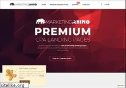 Sites similar to marketing-rhino.com