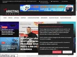 Sites similar to marketing-romania.ro