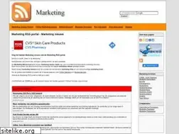 Sites similar to marketing-rss.nl