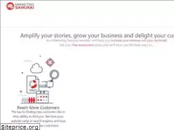 Sites similar to marketing-samurai.com