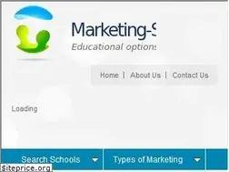 Sites similar to marketing-schools.org