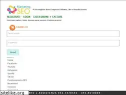 Sites similar to marketing-seo.it