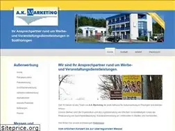 Sites similar to marketing-suhl.de