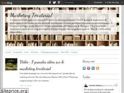 Sites similar to marketing-territorial.org