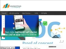 Sites similar to marketing-vn.com