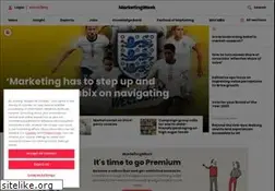 Sites similar to marketing-week.co.uk