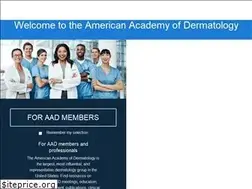 Sites similar to marketing.aad.org