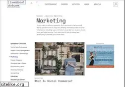 Sites similar to marketing.about.com