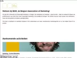 Sites similar to marketing.be