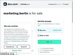 Sites similar to marketing.berlin