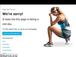 Sites similar to marketing.bodybuilding.com