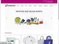 Sites similar to marketing.cl