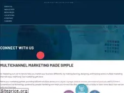 Sites similar to marketing.com