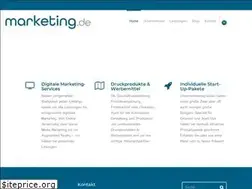 Sites similar to marketing.de