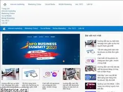 Sites similar to marketing.edu.vn