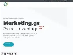 Sites similar to marketing.gs