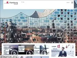 Sites similar to marketing.hamburg.de