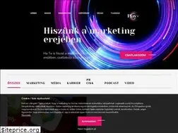 Sites similar to marketing.hu