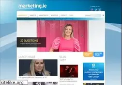 Sites similar to marketing.ie