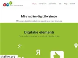 Sites similar to marketing.lv