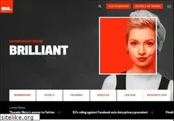 Sites similar to marketing.org.nz