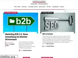 Sites similar to marketing.org.pl