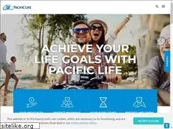 Sites similar to marketing.pacificlife.com