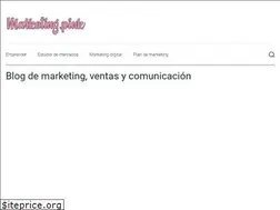 Sites similar to marketing.pink