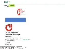 Sites similar to marketing.stammtisch-frankfurt.de
