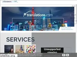 Sites similar to marketing.translations.com