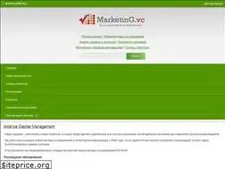 Sites similar to marketing.vc