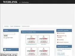 Sites similar to marketing.weblink.hu