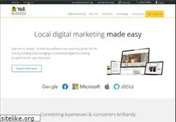 Sites similar to marketing.yell.com