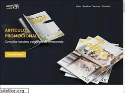 Sites similar to marketing1-21.com