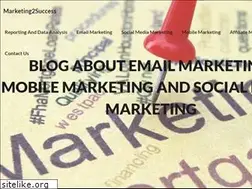 Sites similar to marketing2success.com