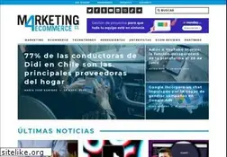 Sites similar to marketing4ecommerce.cl