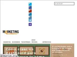 Sites similar to marketing4ecommerce.co