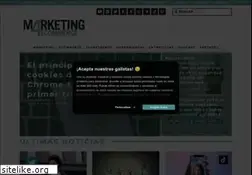 Sites similar to marketing4ecommerce.net