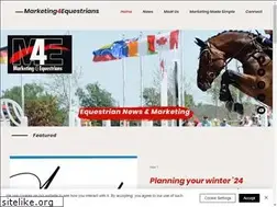 Sites similar to marketing4equestrians.com