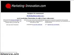 Sites similar to marketing4innovation.com