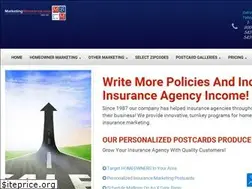 Sites similar to marketing4insurance.com