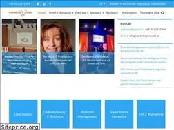 Sites similar to marketing4results.de