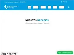 Sites similar to marketing4u.com.pa