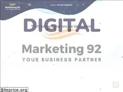 Sites similar to marketing92.com