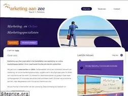 Sites similar to marketingaanzee.nl
