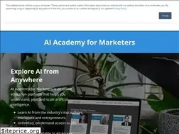 Sites similar to marketingacademy.ai