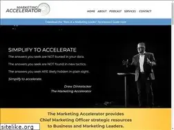 Sites similar to marketingaccelerator.com