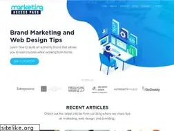 Sites similar to marketingaccesspass.com