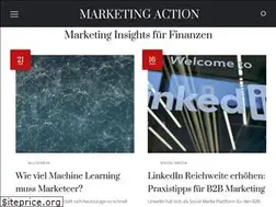 Sites similar to marketingaction.de